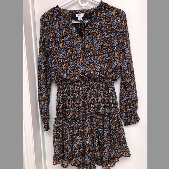 Floral Dress sz M - Picture 1 of 8